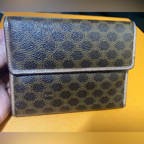 RARE Celine compact wallet - Picture 6 of 16